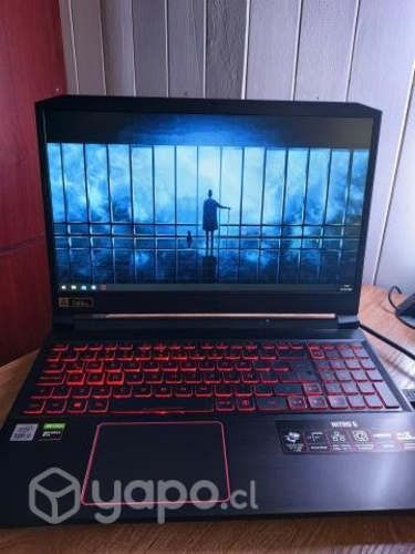 Laptop Gamer Acer Nitro 5:"¡Disponible Ahora