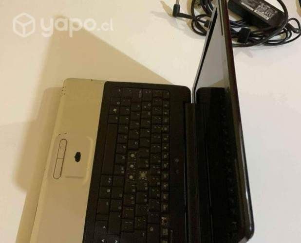 Notebook Compac HP CQ40 Desarme