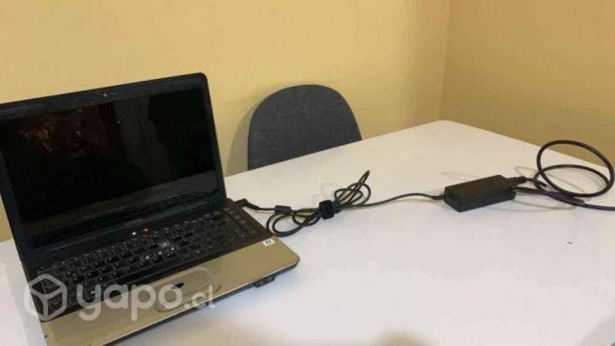 Notebook Compac HP CQ40 Desarme