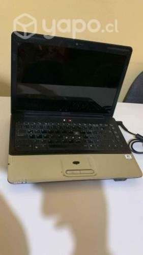 Notebook Compac HP CQ40 Desarme