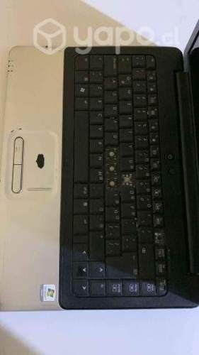 Notebook Compac HP CQ40 Desarme