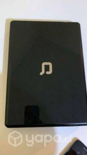 Notebook Compac HP CQ40 Desarme