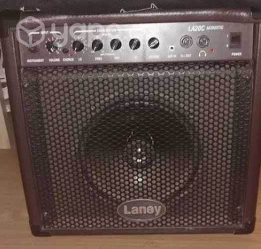 Amplificador Laney La20c