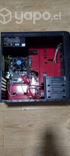 Pc de escritorio en buen estado (conversable)