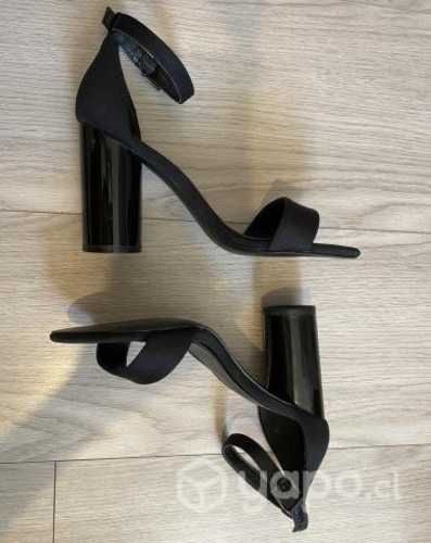 Sandalia semi formal N° 37 (conversable)