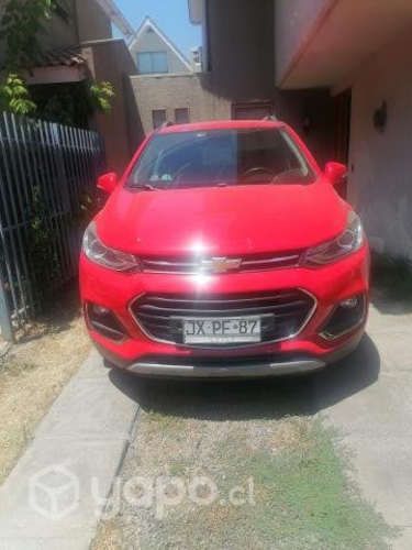 Chevrolet tracker 2018