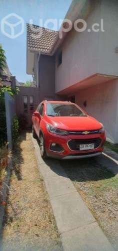 Chevrolet tracker 2018