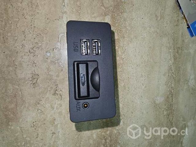 Modulo interfaz radio new mazda 3