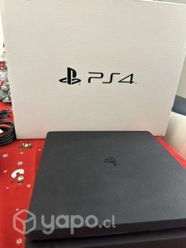 Play Station 4 - 1 TB