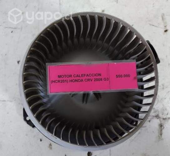Motor Calefaccion (HCR201) Honda CRV 2008 G3