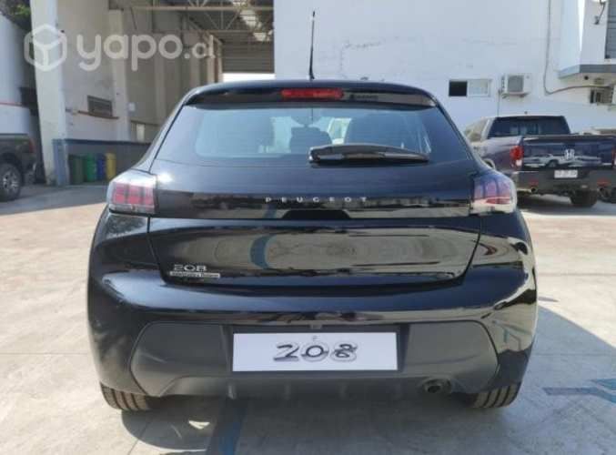 Peugeot 208 2023