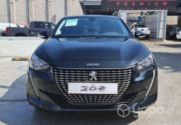 Peugeot 208 2023