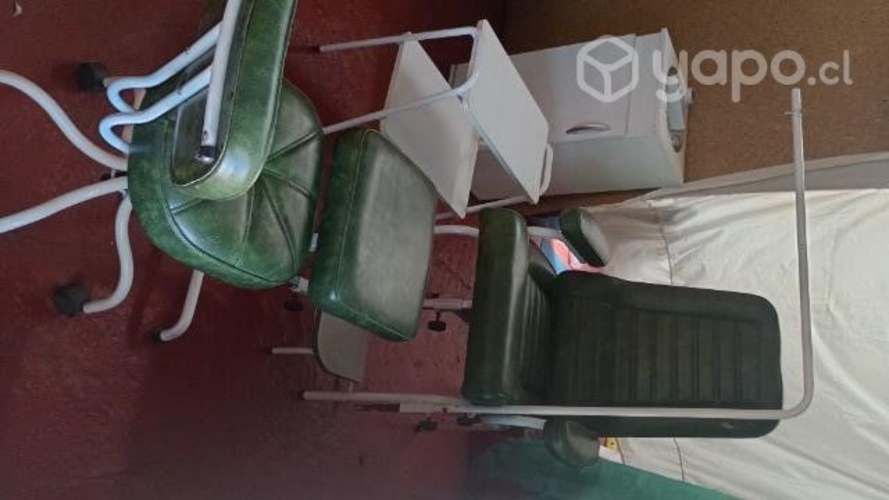Podología mobiliario