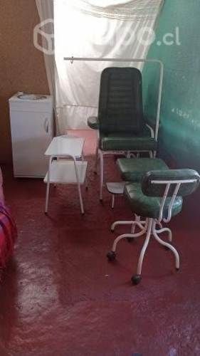 Podología mobiliario