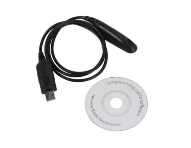 Cable Rib De Programación Motorola Pro5150 Pro7150