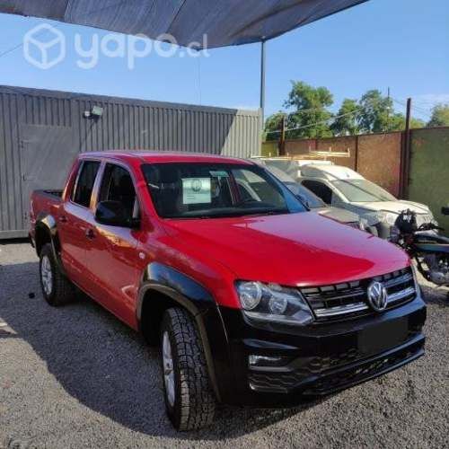 Volkswagen amarok trendline 4x4 2020