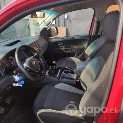 Volkswagen amarok trendline 4x4 2020