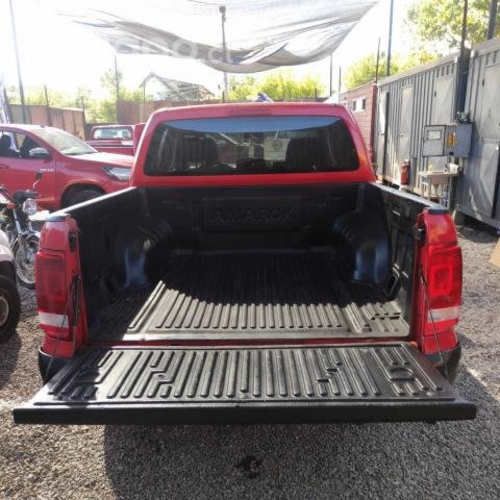 Volkswagen amarok trendline 4x4 2020