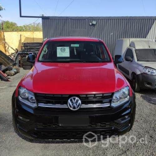 Volkswagen amarok trendline 4x4 2020
