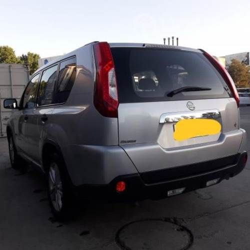 Nissan x-trail 2013