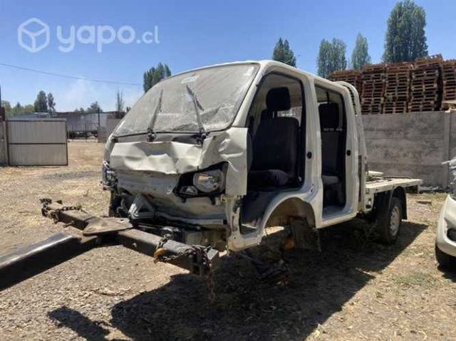 Techo fotón TM3 doble cabina