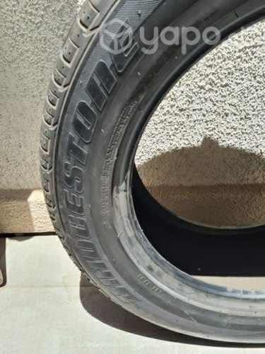 Neumáticos nuevos 255/55R18 BRIDGESTONE