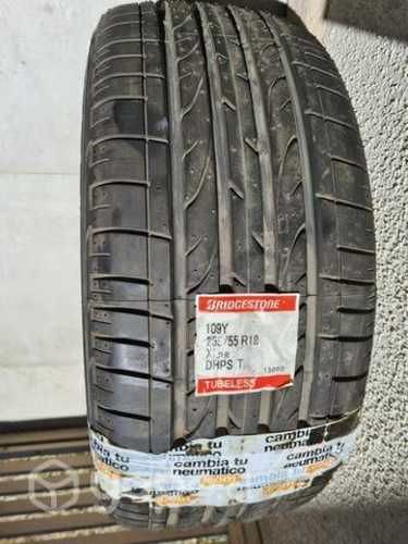 Neumáticos nuevos 255/55R18 BRIDGESTONE