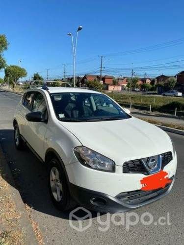 Nissan qashqai 2011