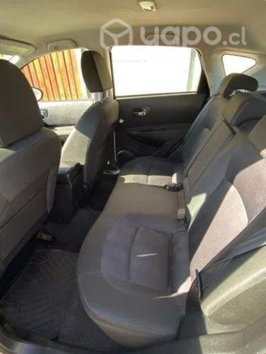 Nissan qashqai 2011