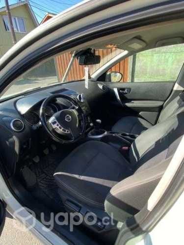 Nissan qashqai 2011
