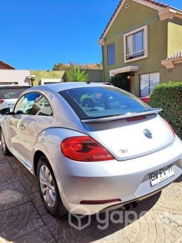 Wolswagen New beetle 1.4Turbo