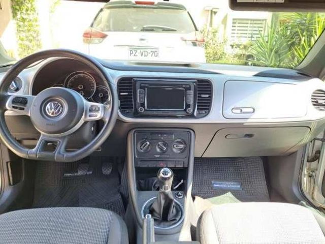 Wolswagen New beetle 1.4Turbo