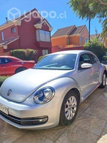 Wolswagen New beetle 1.4Turbo