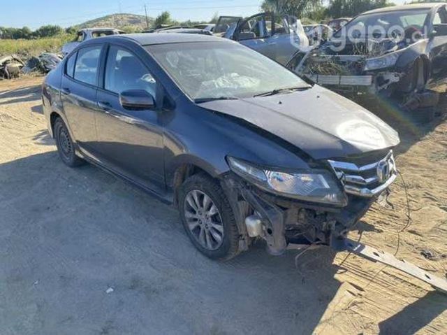 Cremallera dirección honda city 2914