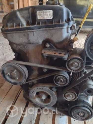 Motor jeep compás en desarmar