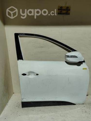 Puerta Rh Hyundai Tucson 2010 2015 /rgd01m02j