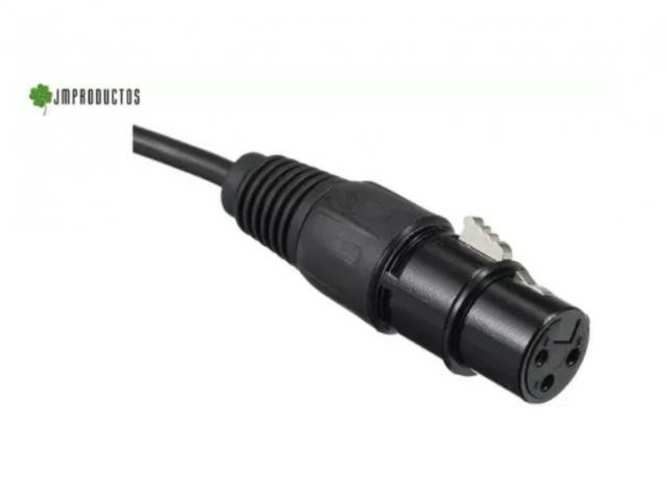 Adaptador Interfaz Usb A Dmx Dmx512 Led Lighting X