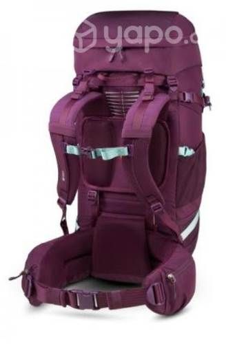 Mochila Unisex X-Perience 45 Morado Lippi Mochila