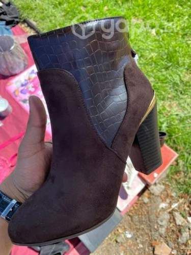 Botines de mujer Vía Uno
