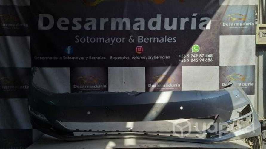 Parachoque Golf 2015 a 2017 2.1