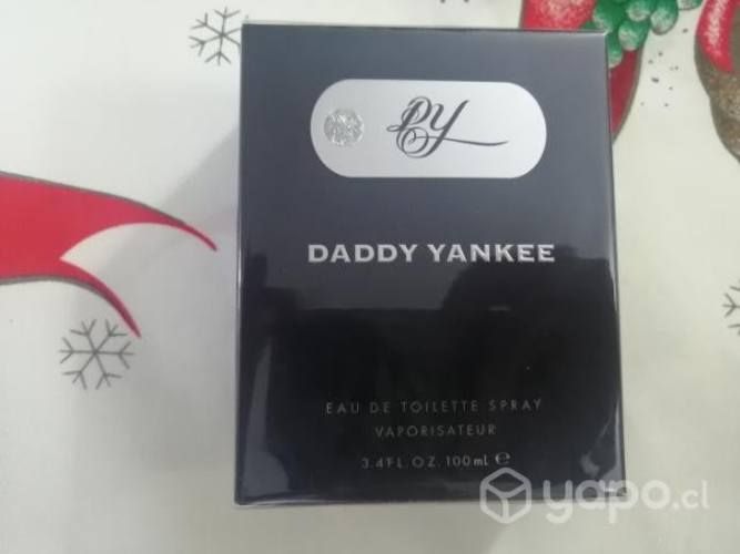 Perfumes Daddy Yankee