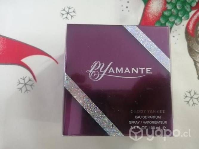 Perfumes Daddy Yankee