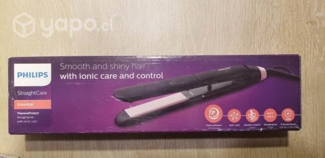 Alisador straight care