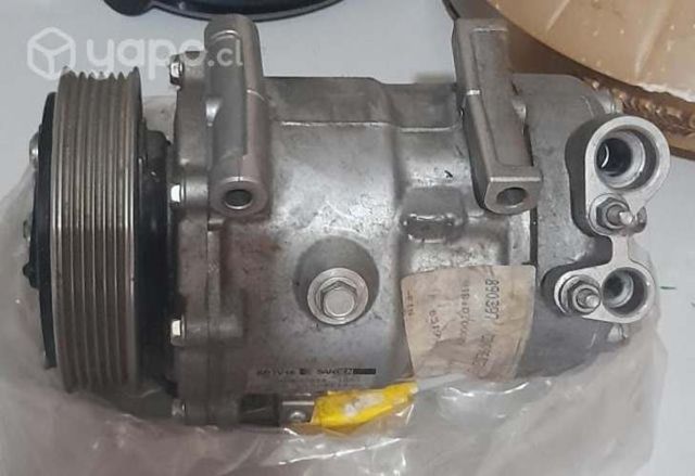 Aire acondicionado sin uso