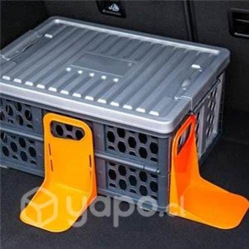 Soporte objetos maletero auto