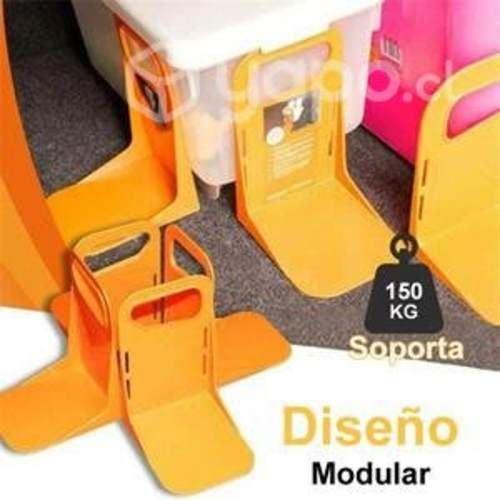 Soporte objetos maletero auto