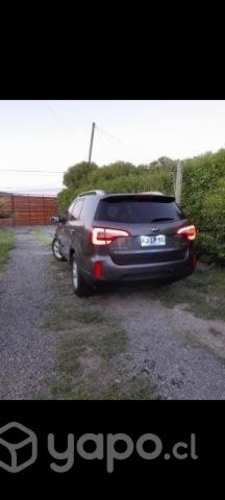 Vendo kia sorento top de línea 2013