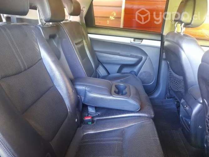 Vendo kia sorento top de línea 2013