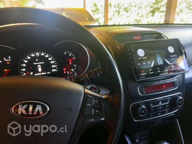 Vendo kia sorento top de línea 2013