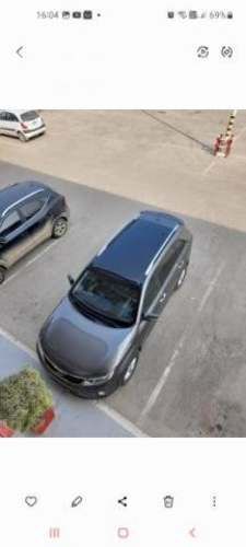 Vendo kia sorento top de línea 2013